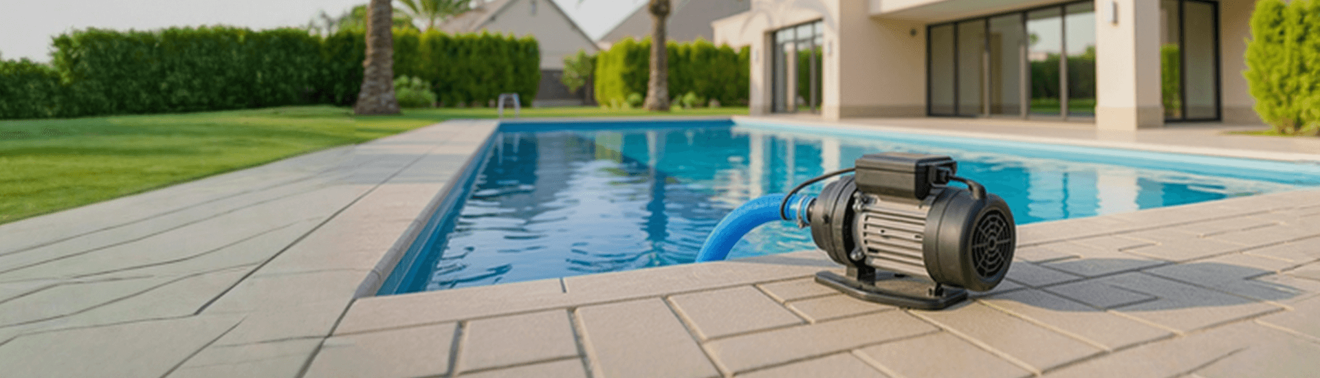 Pool Pumps and Accessories