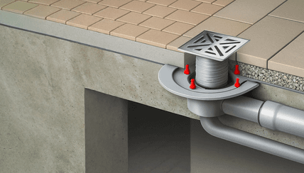 Roof Drain
